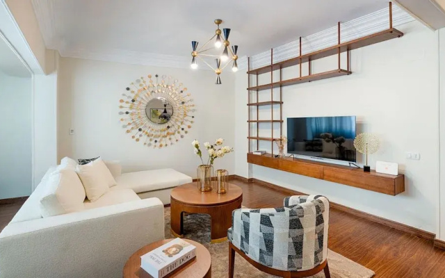 Vesta - Luxury APT - 2BR - El Mohandessin