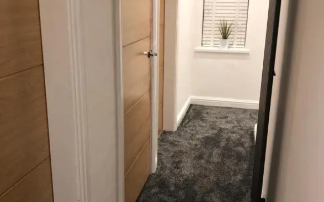 Flat near NEC and BHAM airport