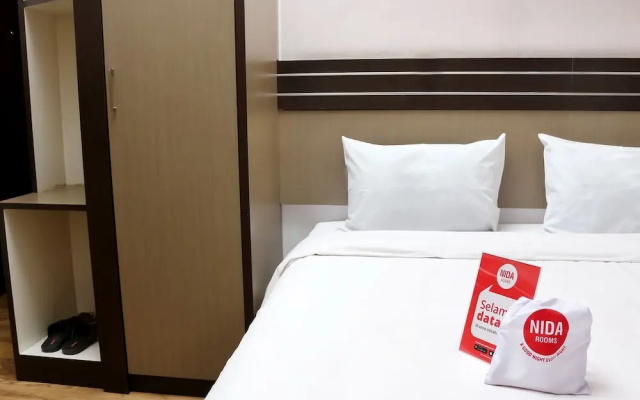 NIDA Rooms Railway Median Kantor Post