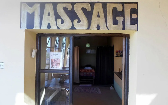 Lescale De Ouarzazate