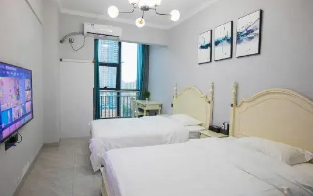 Changsha Qinyuan Apartment (Wanjiali Square Subway station, Yangfan Community)