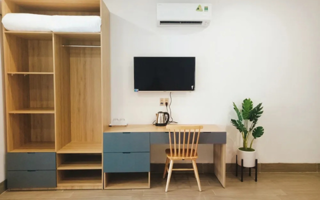 Enjoy Home Hotel & Apartment