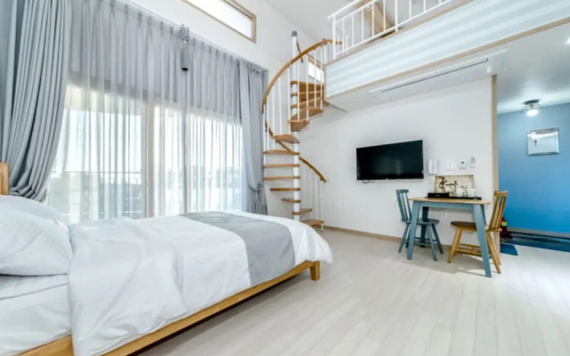 Swimeong Spa Pension