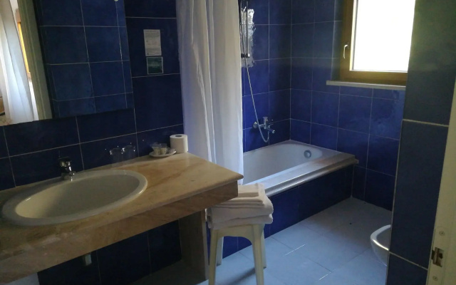 Hotel Fuile E Mare