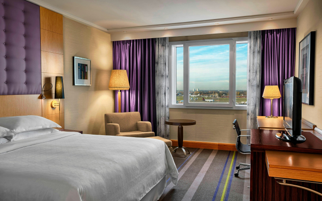 Sheraton Brussels Airport Hotel