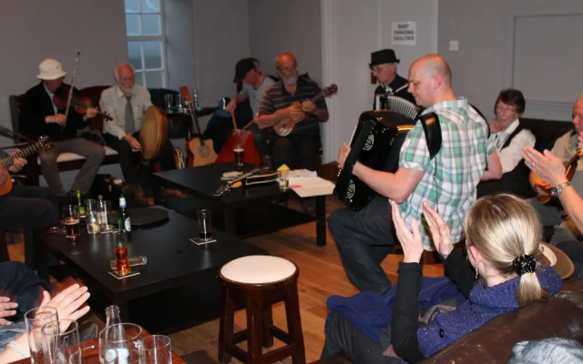 The Boyne Hotel
