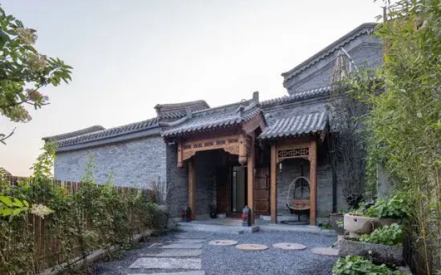 Shanqiu Mount Inn