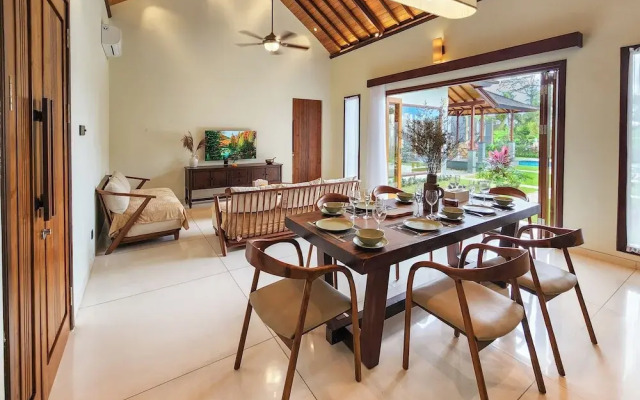 Pranaya Ubud Villas by Nagisa Bali