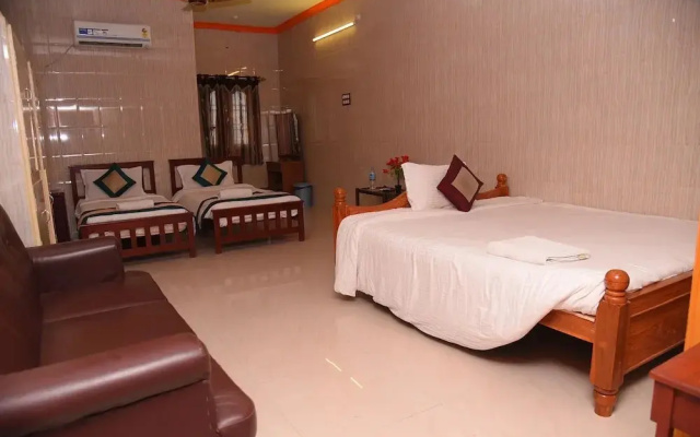 SS Residency