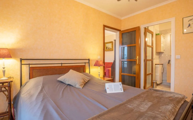 Apartment Cardella Saint Malo