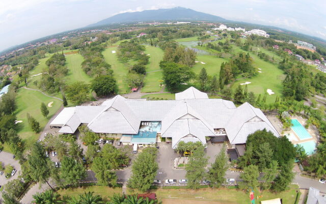 Отель Cinta Sayang Resort вид на фасад