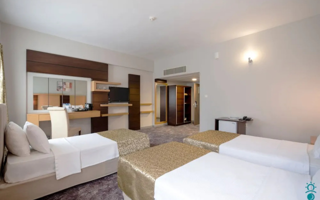 KTÜ Koru Otel