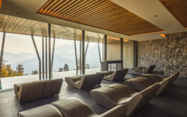Hotel Olangerhof Mountain Resort