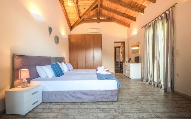 Astarte Villas - Kyveli Luxurious Private Villa