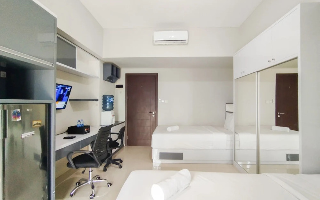 Strategic And Comfy Studio At Skyland City Jatinangor Apartment