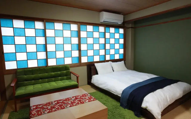 Kujo no Yado Great House Osaka
