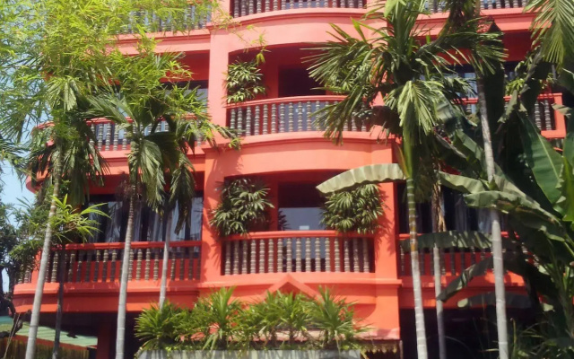 Golden Butterfly Villa