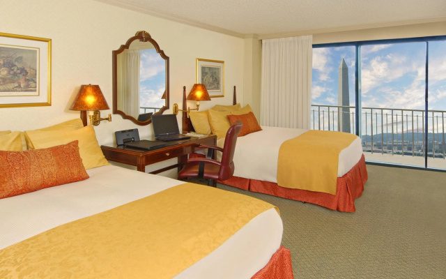 Hilton Washington DC National Mall The Wharf