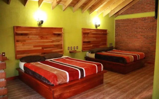 Cabañas del Bosque