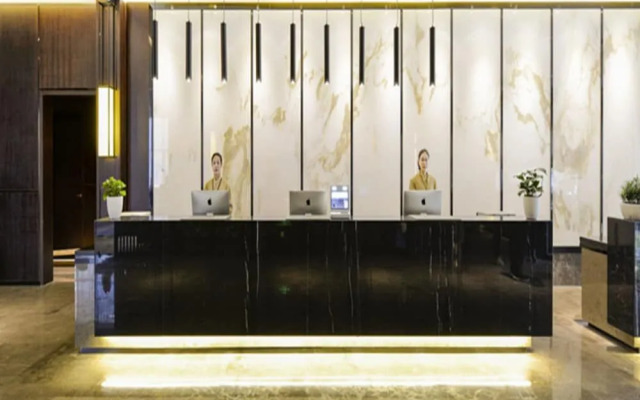 Zhuji Hotel