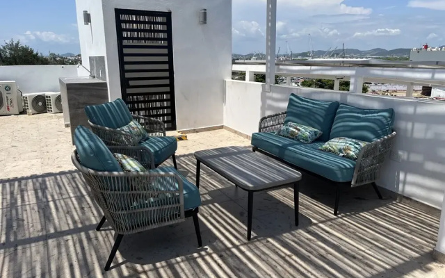 Playa sur Apartamento
