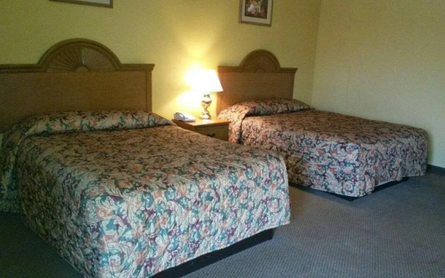 Americas Best Value Inn-Nacogdoches