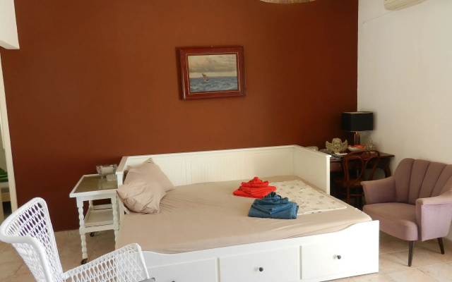 Apartment Andri - 5 m from the beach : A2-donji Petrcane, Zadar riviera