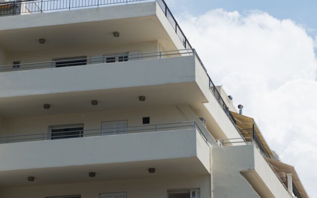 Отель Athens Way Lofts Греция, Афины - отзывы, цены и фото номеров - забронировать отель Athens Way Lofts онлайн вид на фасад
