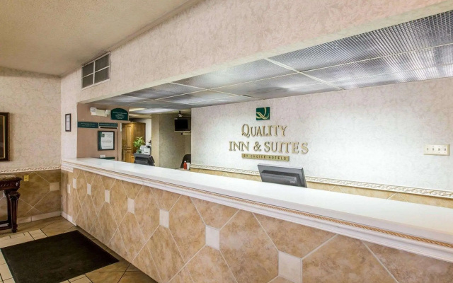 Quality Inn & Suites Waycross