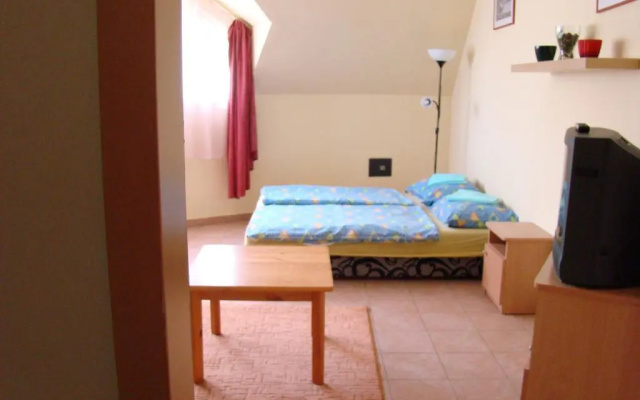 Künszler Apartmanház