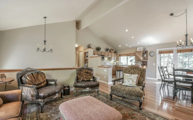 Lazy K Mountain Home 31