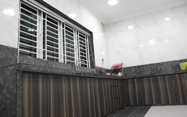 Homestay Sungai Bakap