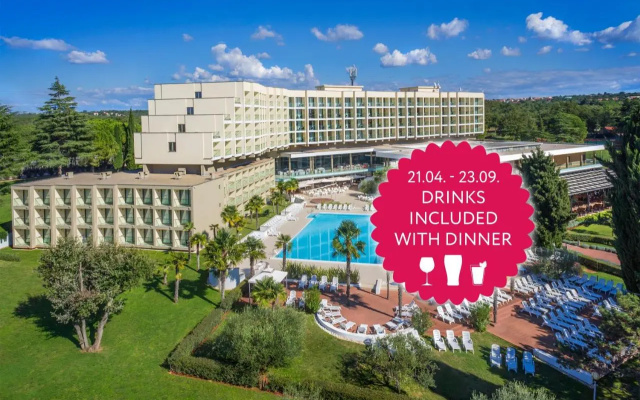 Hotel Materada Plava Laguna