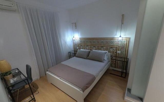 Отель Abbanniata Ballaro Suite Rooms Италия, Палермо - отзывы, цены и фото номеров - забронировать отель Abbanniata Ballaro Suite Rooms онлайн