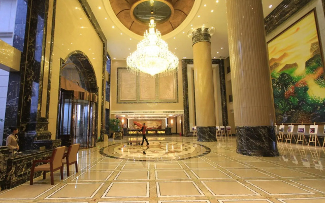 Chateau Star Sea Hotel