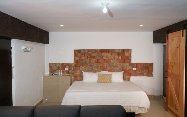 Hotel Casa Patrón Parras