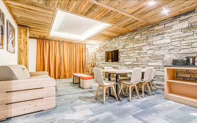 Residence Cap Neige