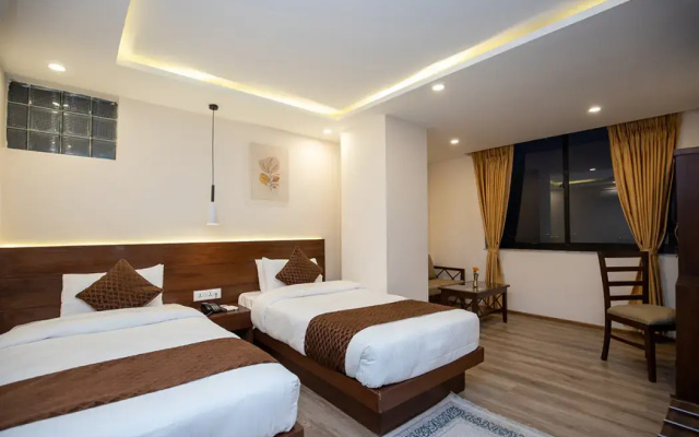 Apex Business Hotel – Tribhuvan International Airport, Kathmandu