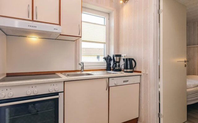 4 Star Holiday Home in Friedrichkoog