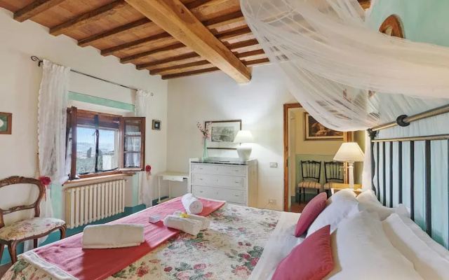 Francigena Terrazza Shared Pool