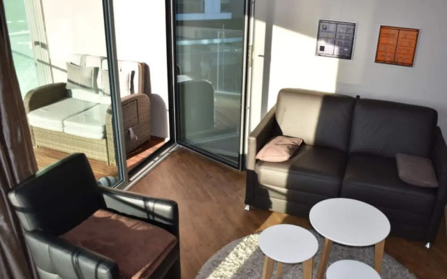 Apartment Newport Weser