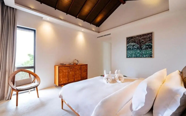 Anzhu Seamate Villa Samui