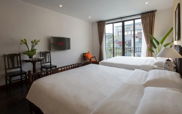 Centraltique Homestay