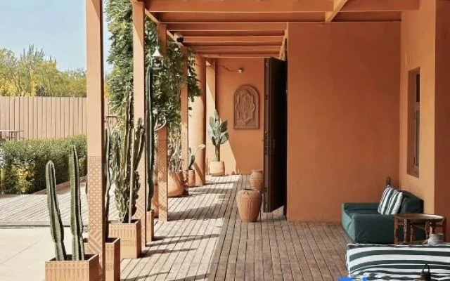 Shahu Fish Lake View Villa