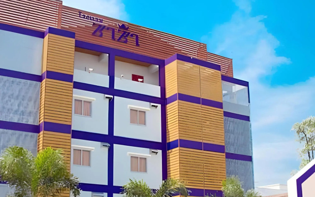 Zaza Hotel Bangpoo