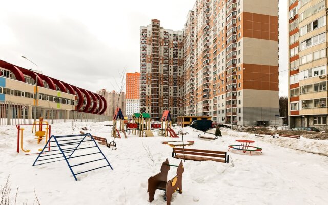 Гостиница MaxRealty24 Putilkovo, Skhodnenskaya 7 Deluxe в Москве отзывы, цены и фото номеров - забронировать гостиницу MaxRealty24 Putilkovo, Skhodnenskaya 7 Deluxe онлайн Москва