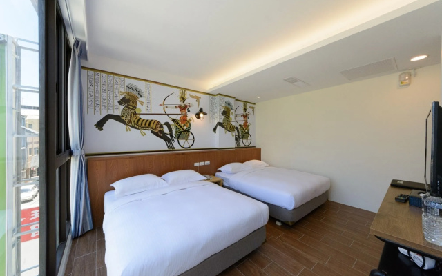 Jack house hotel