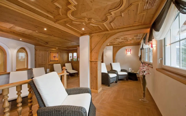 Hotel Des Alpes