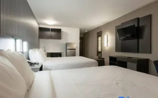 Studio 6 Limon, CO – I-70