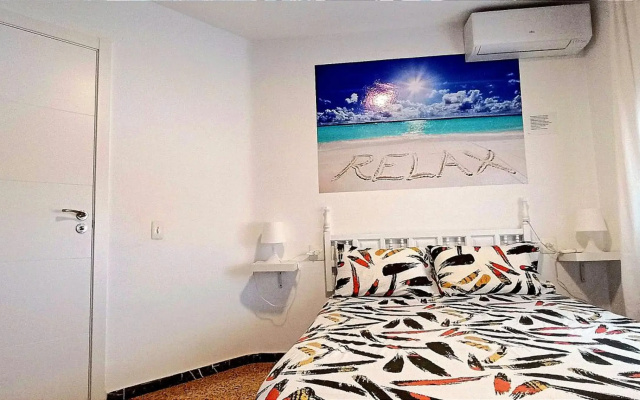 Calafell 5 Beach